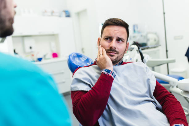Oral Cancer Screening in North Eagle Butte, SD